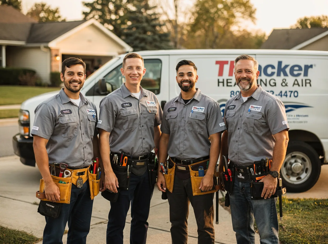 Ac Repair company in Ashland, PA